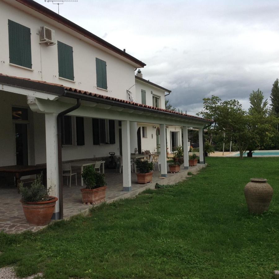 Отель Casa Massimo Altedo Экстерьер фото